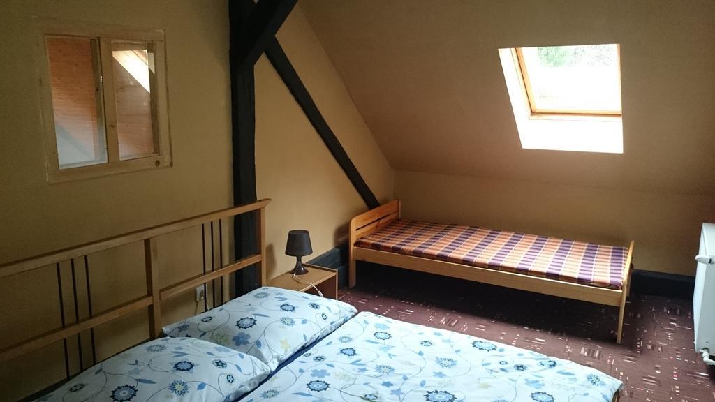 Chalupa U Potoka Stare Hory Room photo